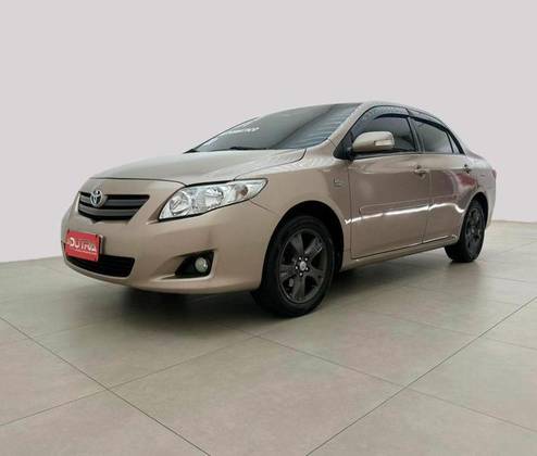 TOYOTA COROLLA 2.0 XEI 16V FLEX 4P AUTOMÁTICO